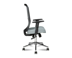 Кресло ТАЙМ 709 ХРОМ ПАУК images