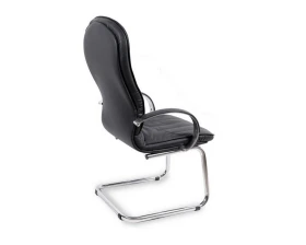 Кресло ДИПЛОМАТ ХРОМ КОНФЕРЕНЦ images