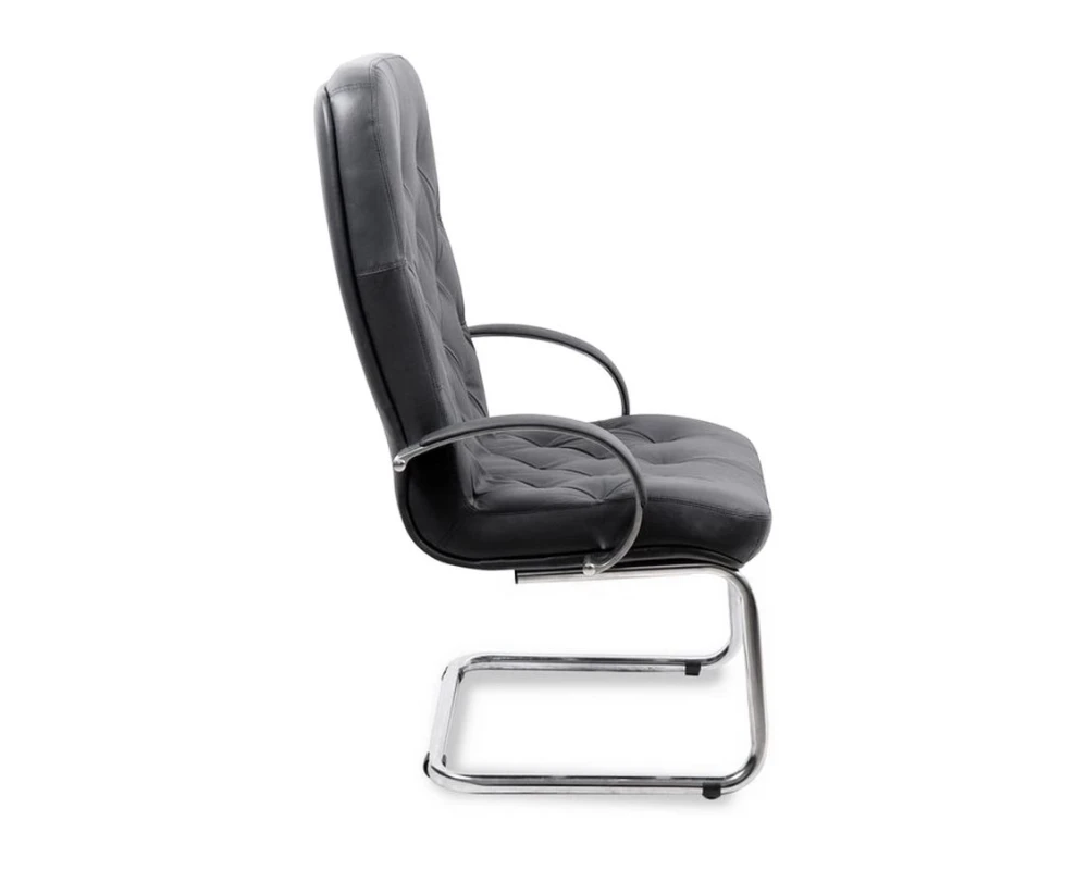 Кресло ПРЕМЬЕР ХРОМ КОНФЕРЕНЦ