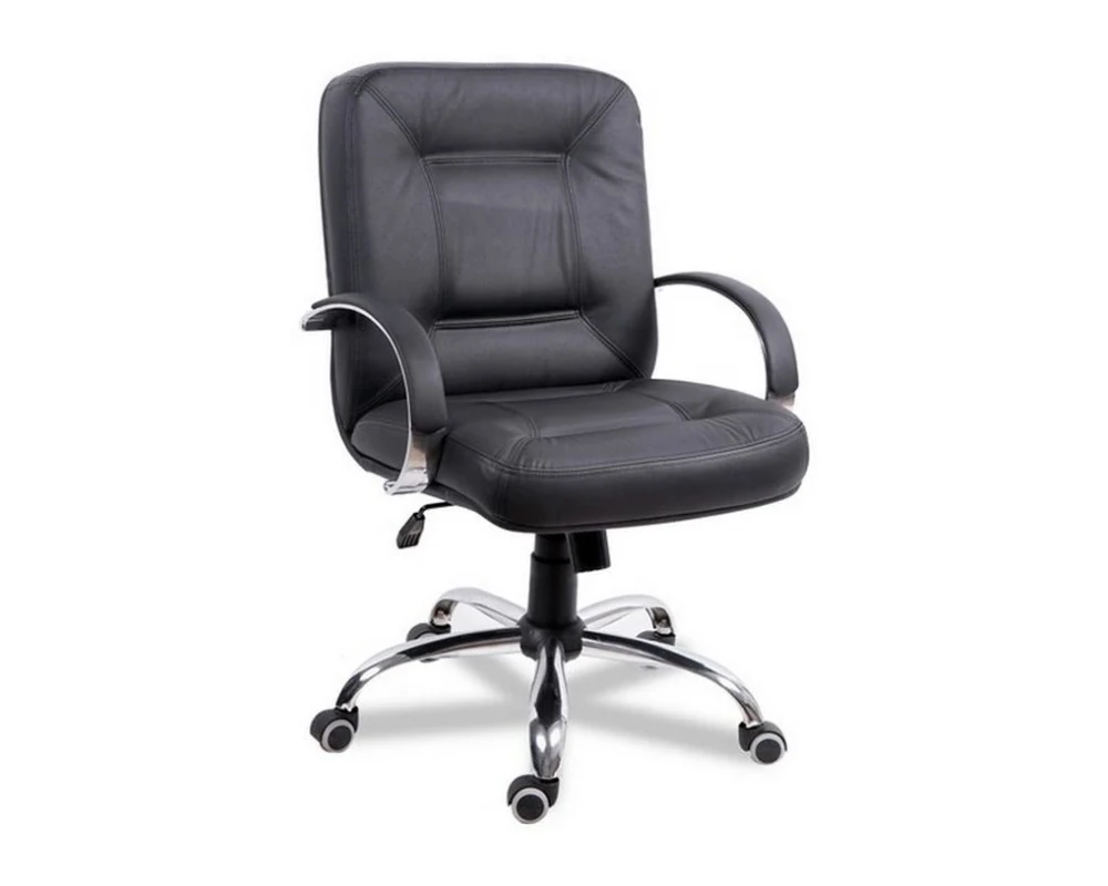 Кресло СЕНАТОР КОРОТКИЙ ХРОМ