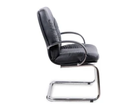 Кресло ТАНГО КОРОТКИЙ ХРОМ КОНФЕРЕНЦ images