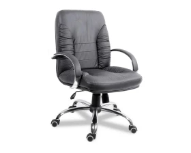 Кресло ТАНГО КОРОТКИЙ ХРОМ images