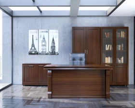 Кабинет руководителя Lion images