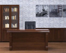 Кабинет руководителя Lion images