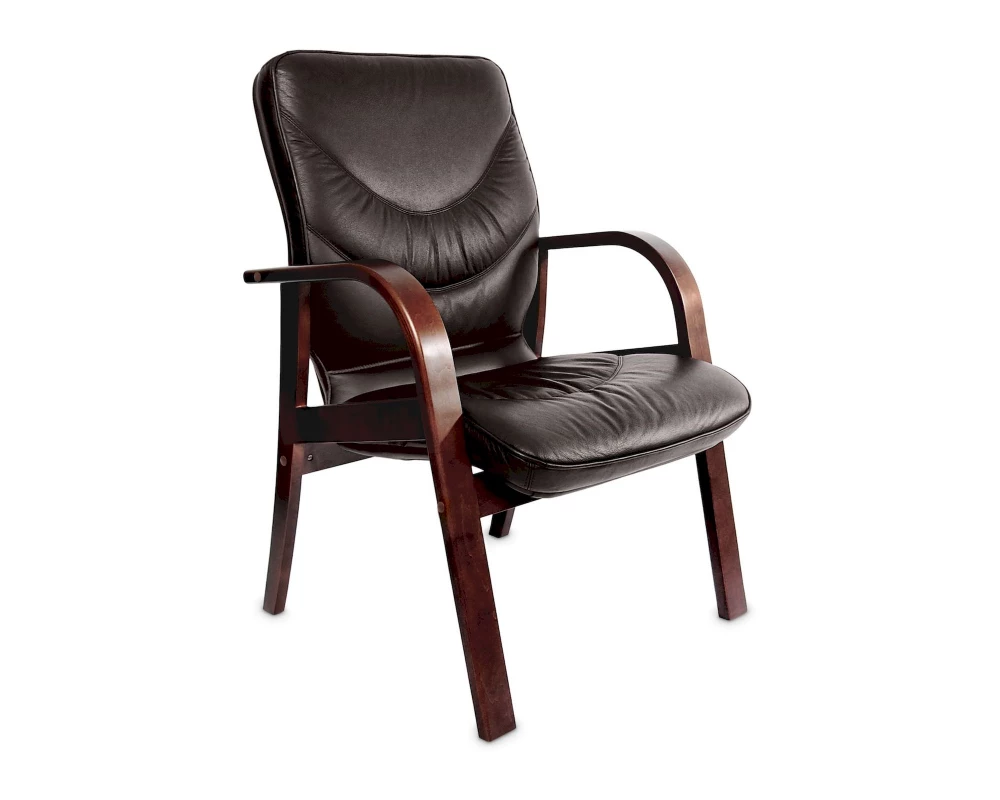 Кресло LEEDS Wood D