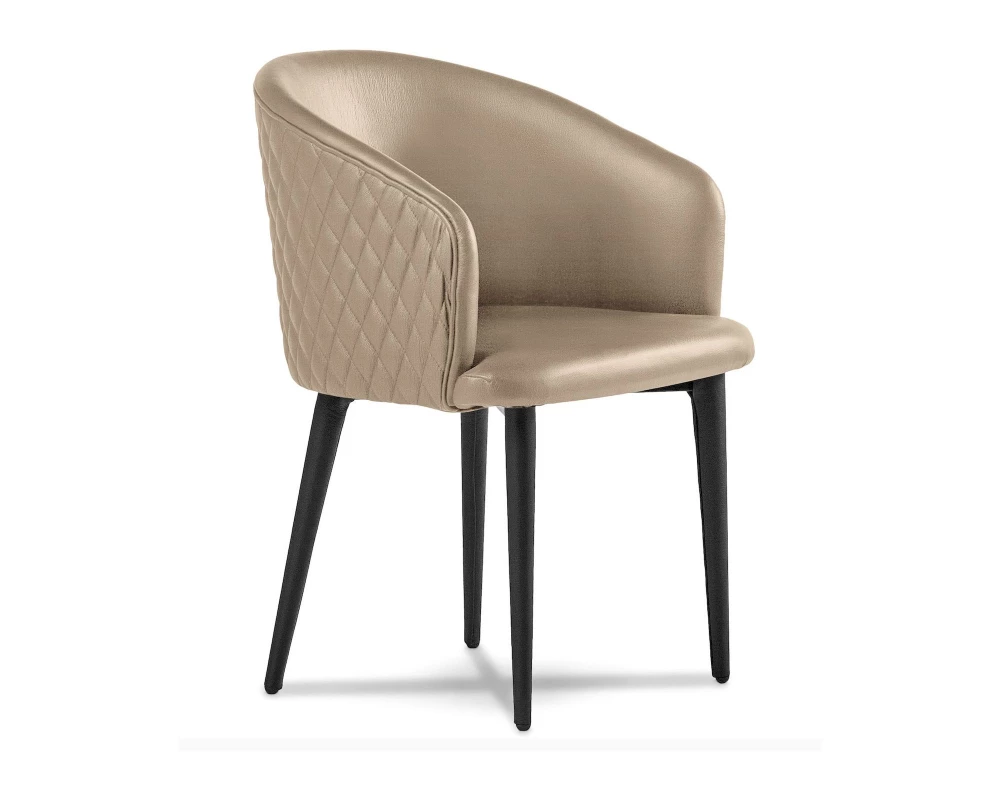 Кресло Ruan D металл