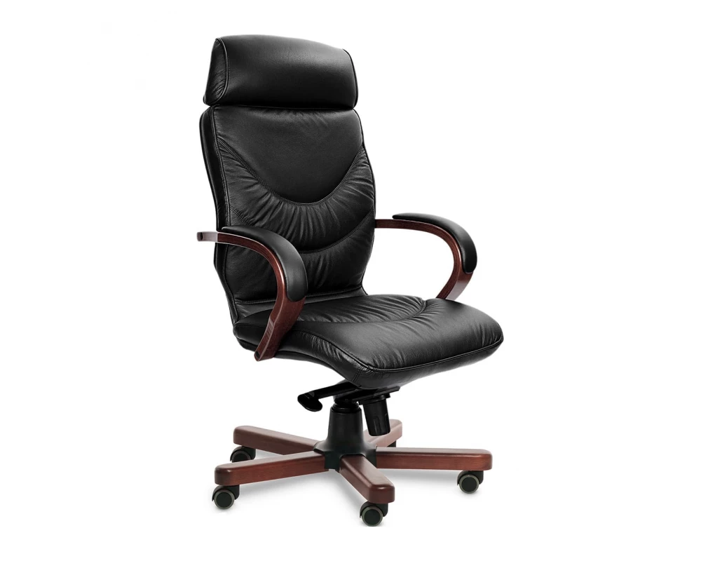 Кресло Leeds Wood A