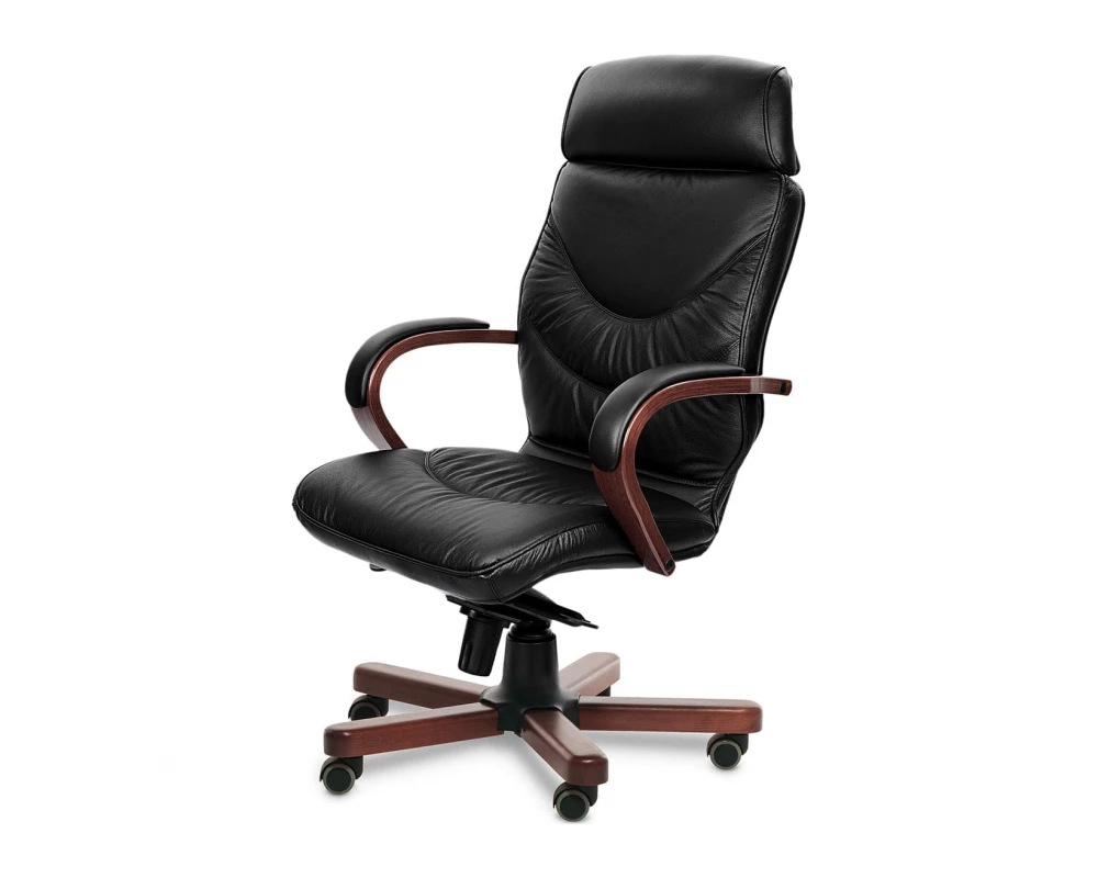 Кресло Leeds Wood A