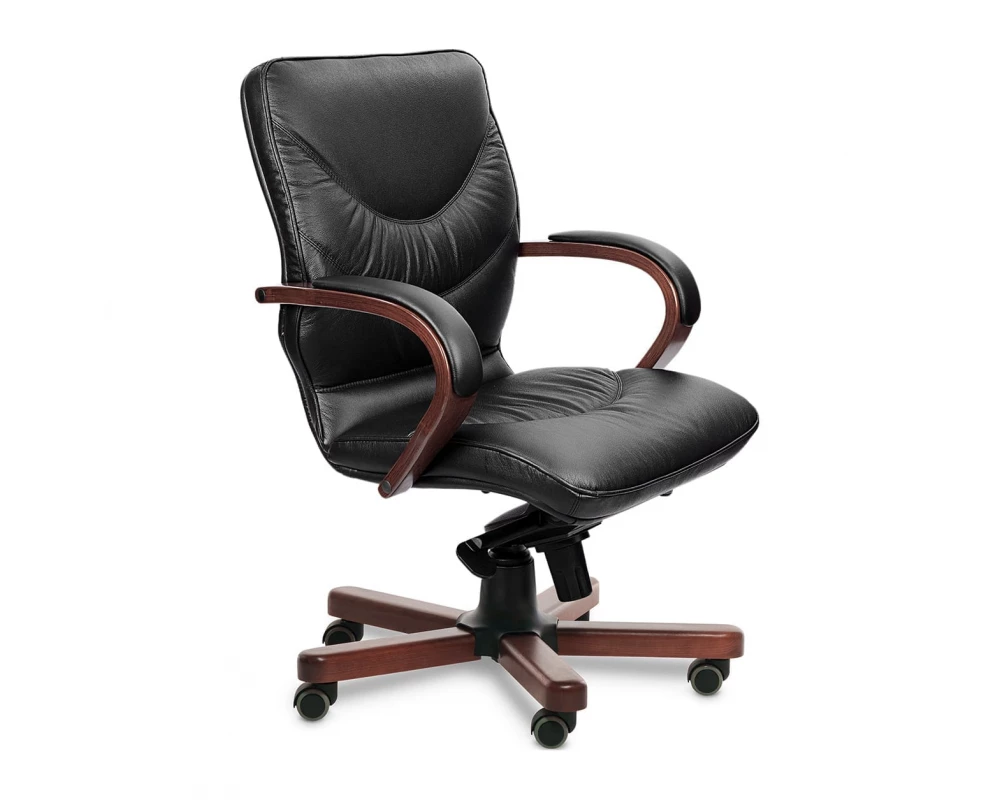 Кресло Leeds Wood B