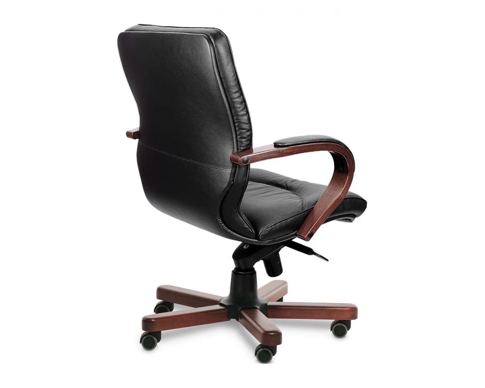 Кресло Leeds Wood B