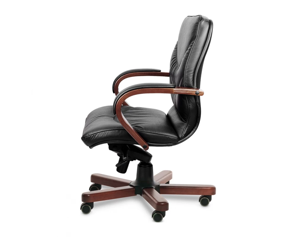 Кресло Leeds Wood B