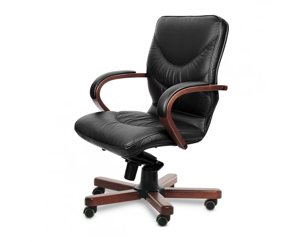 Кресло Leeds Wood B