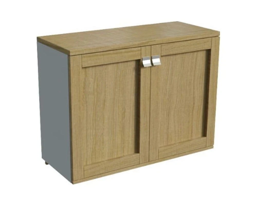 Греденция 2 двери Lion