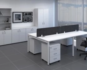 Мебель для персонала Steel images