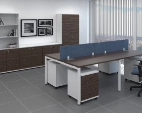 Мебель для персонала Steel images