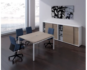 Мебель для персонала Steel images