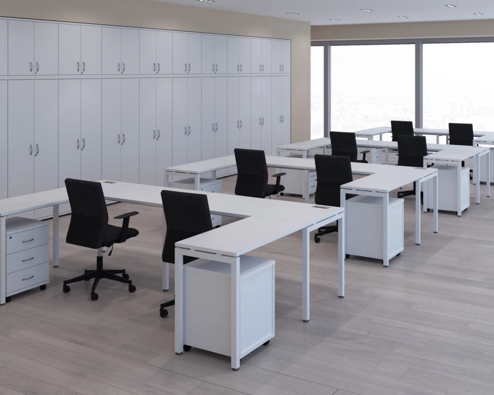 Мебель для персонала Steel
