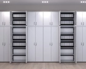 Мебель для персонала Steel images