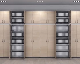 Мебель для персонала Steel images