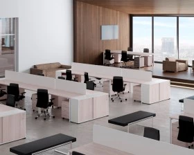 Мебель для персонала Steel images