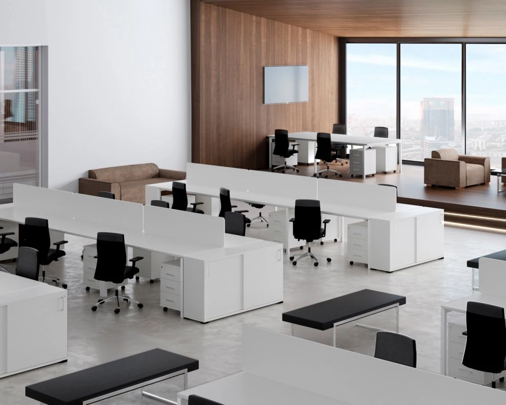 Мебель для персонала Steel