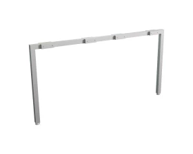 Промежуточная опора для двойного бенча (8проставок) белый Steel images