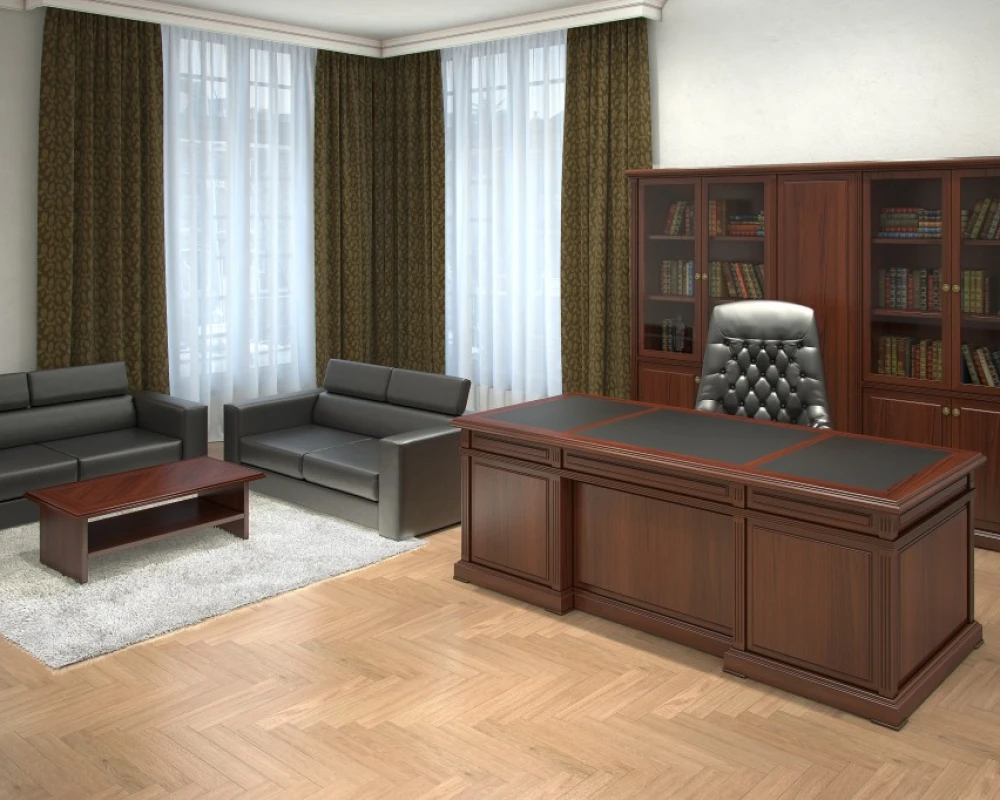 Кабинет руководителя Washington