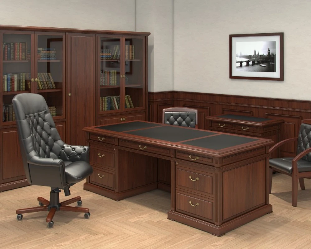 Кабинет руководителя Washington