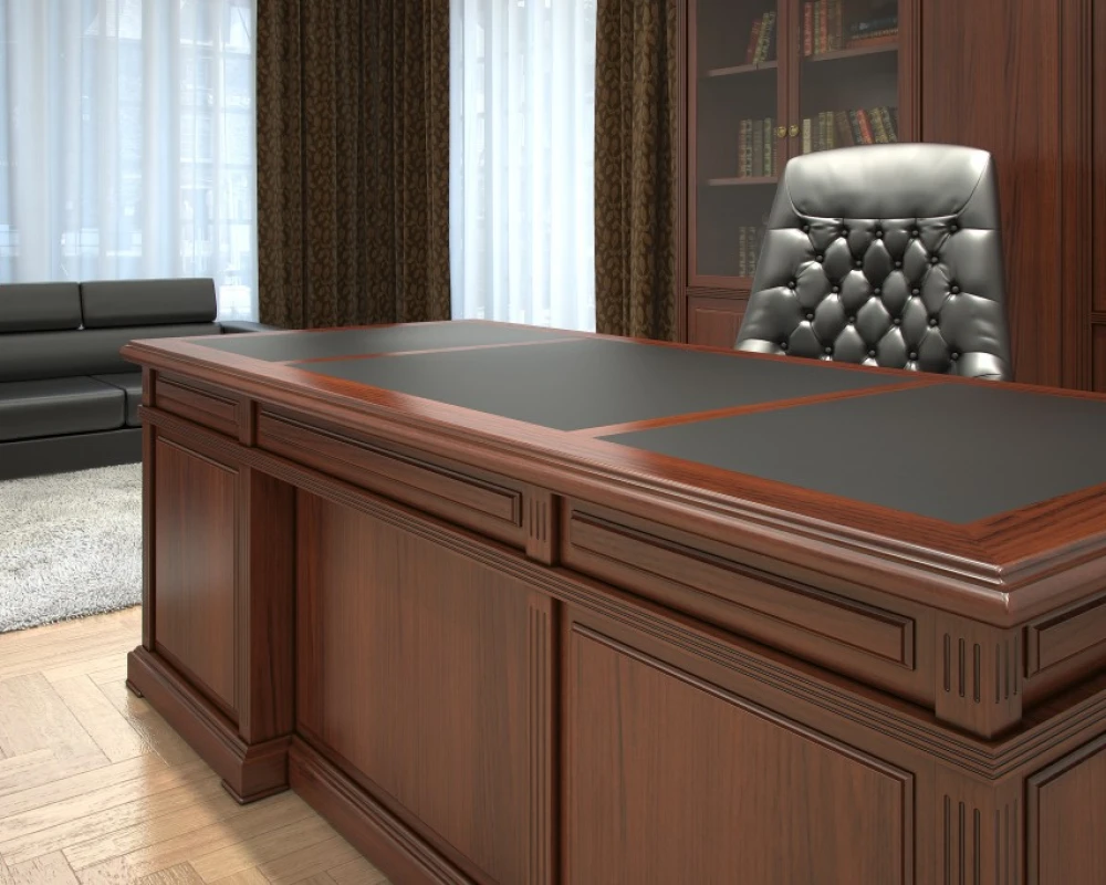 Кабинет руководителя Washington