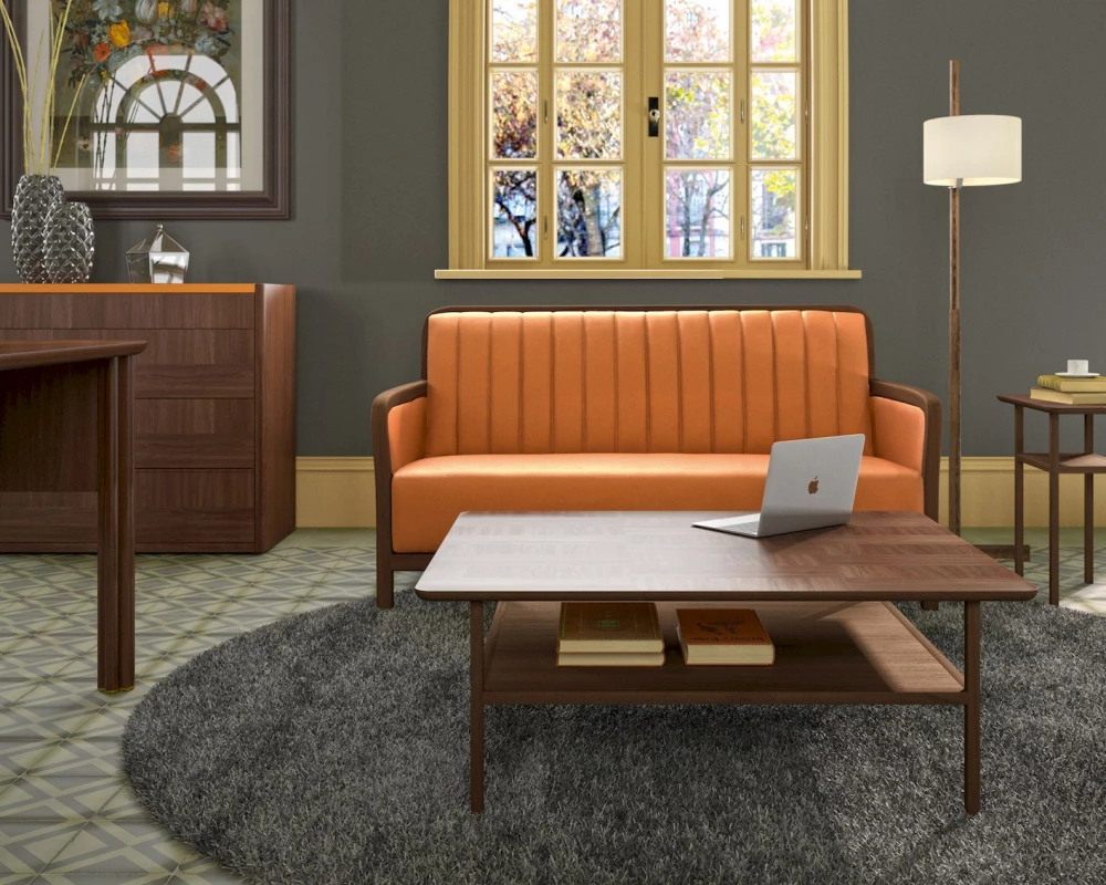 Кабинет руководителя Artdeco