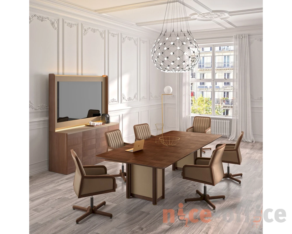 Кабинет руководителя Artdeco