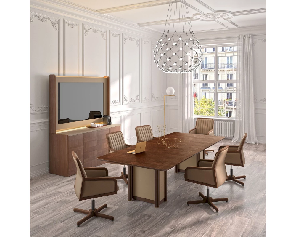 Кабинет руководителя Artdeco