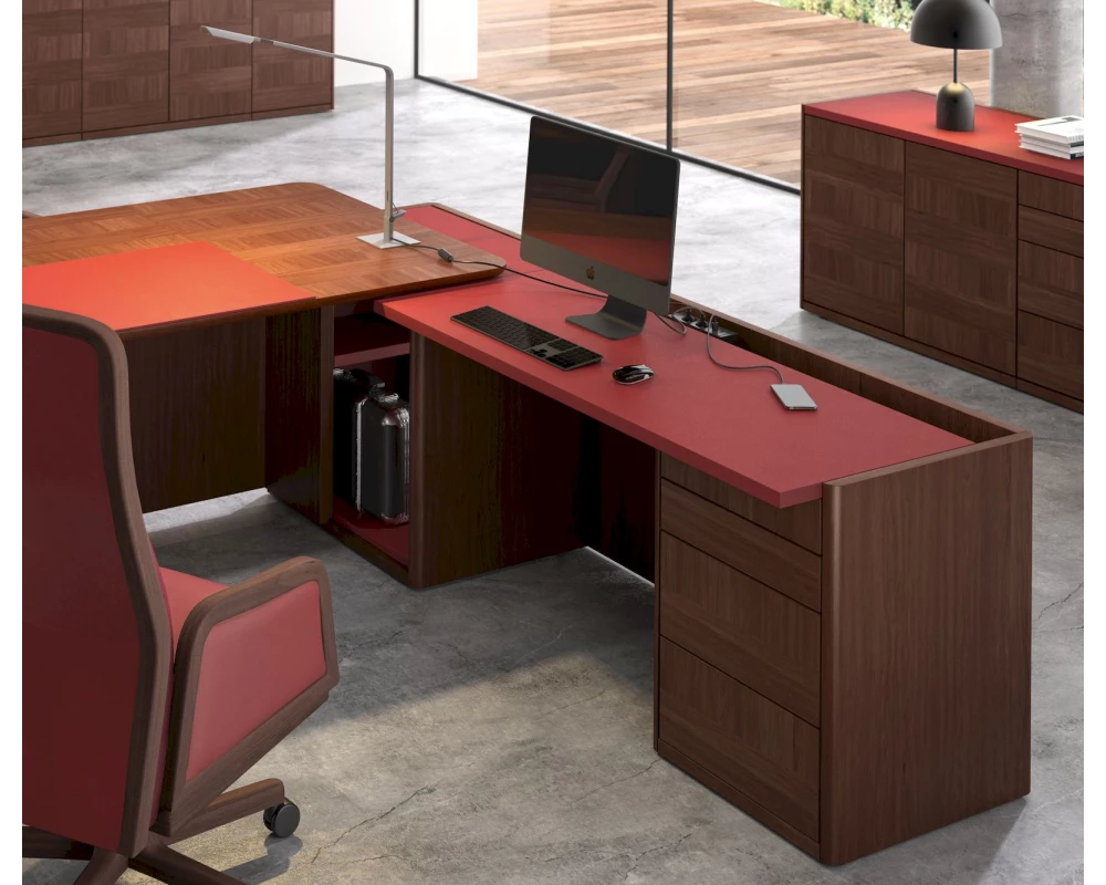 Кабинет руководителя Artdeco