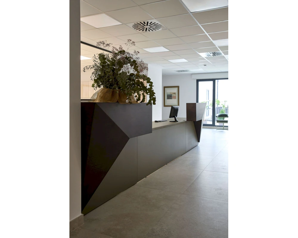 Мебель для приемной Niu