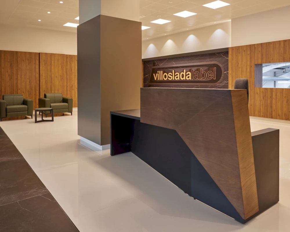 Мебель для приемной Niu