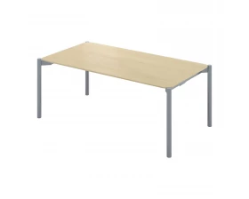 Стол руководителя матовый 2095х985х730 Terra (of) images