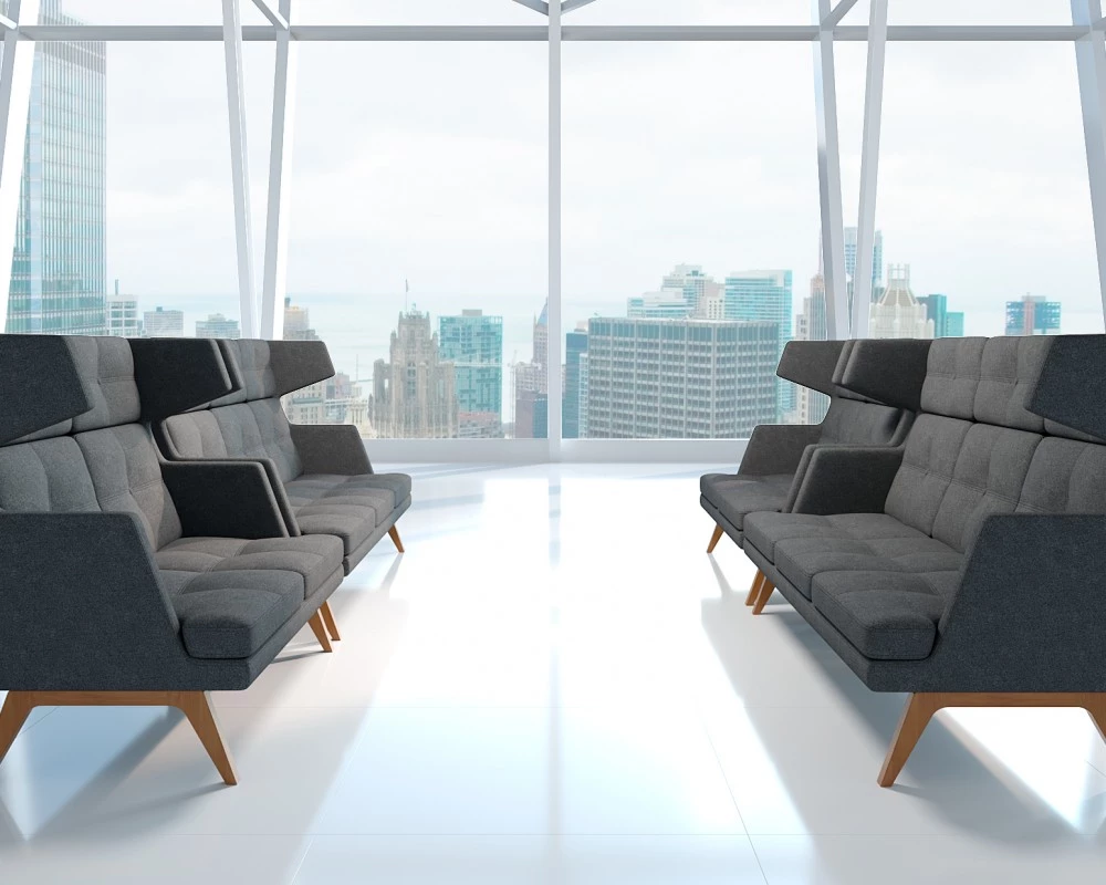 Комплект мягкой мебели Artis