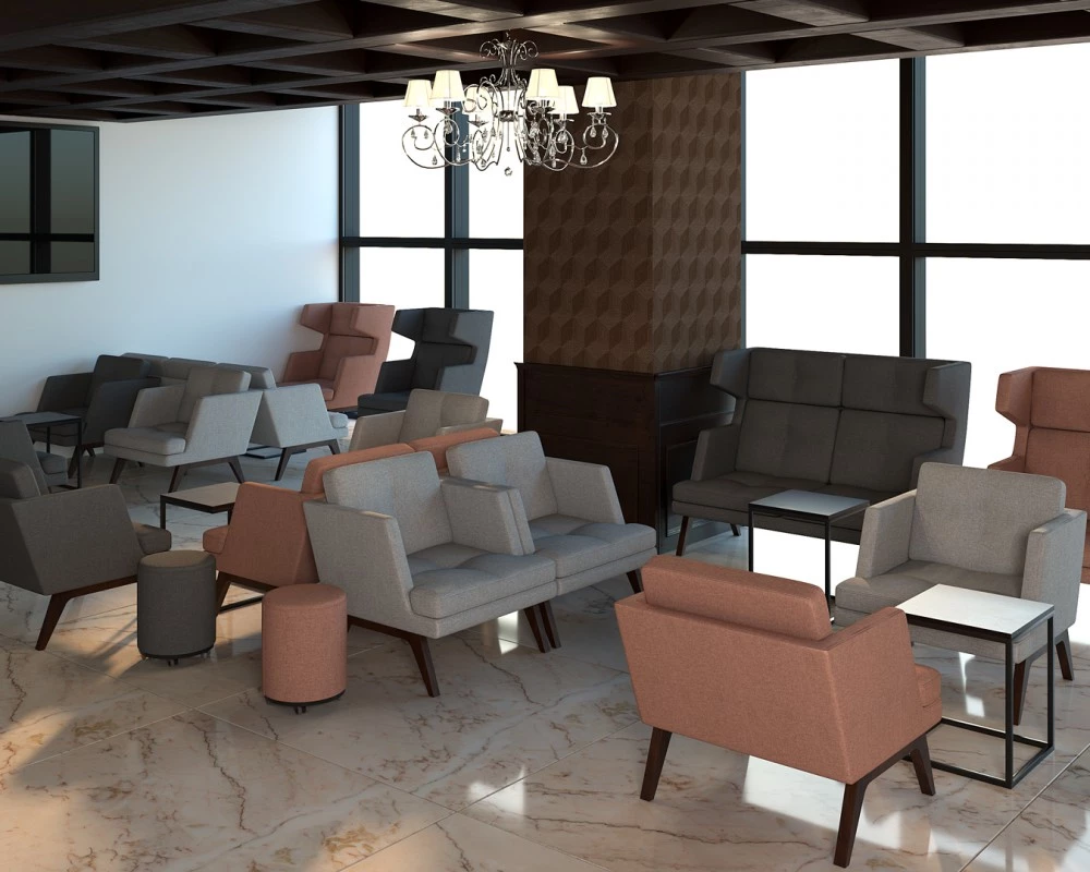 Комплект мягкой мебели Artis