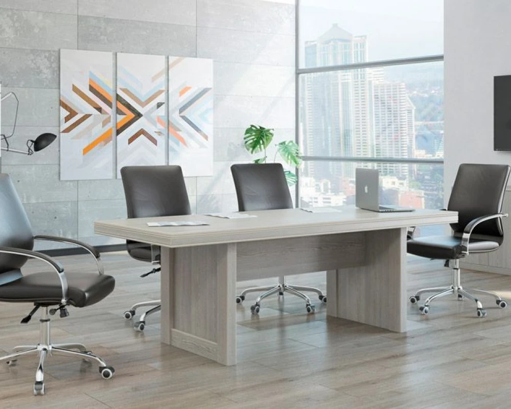 Мебель для переговорных Берн / Bern Дуб апрельский; Дуб атланта; Темный орех