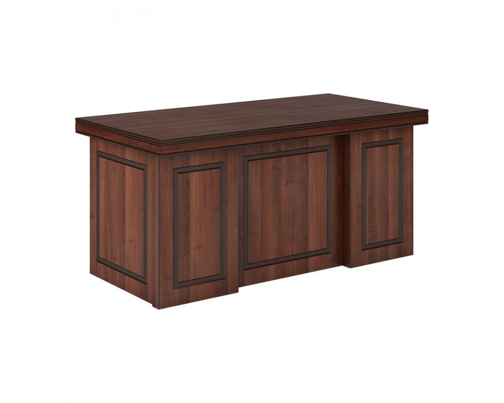 Стол письменный Bern Темный орех