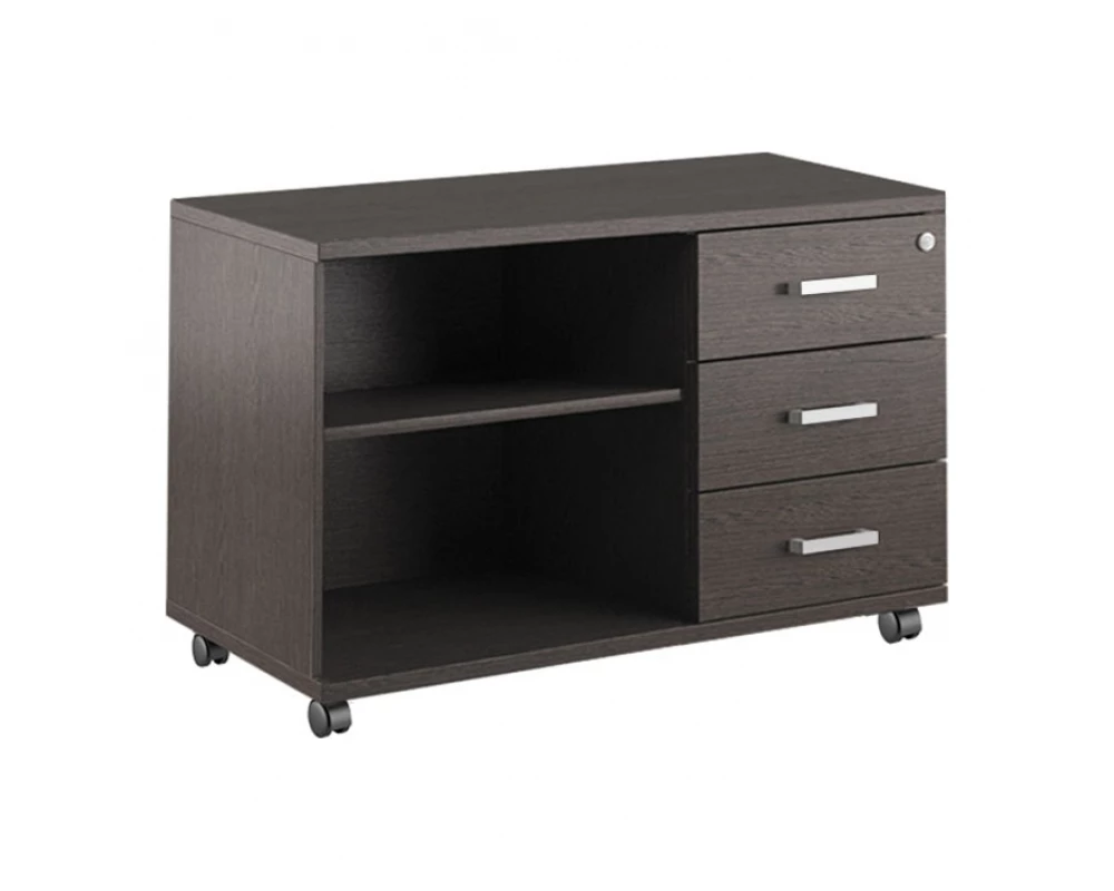 Приставка подкатная Bonn Темный дуб