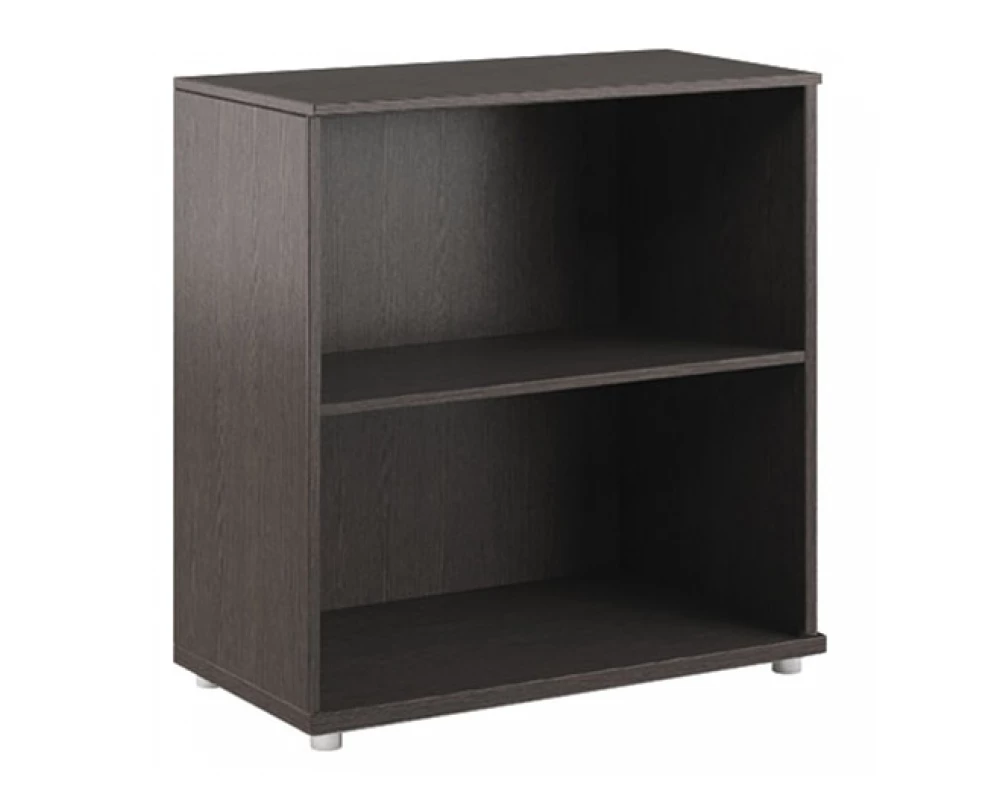 Стеллаж низкий Bonn Темный дуб