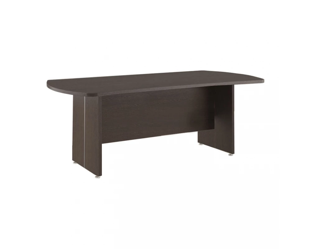 Стол для переговоров Bonn Темный дуб