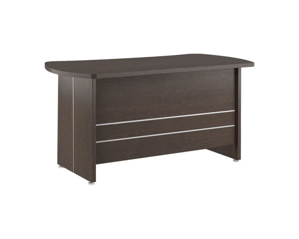 Стол письменный 160x80x75 Bonn Темный дуб