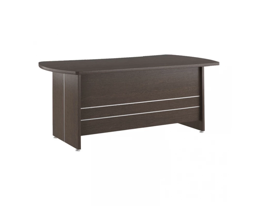 Стол письменный 180x90x75 Bonn Темный дуб