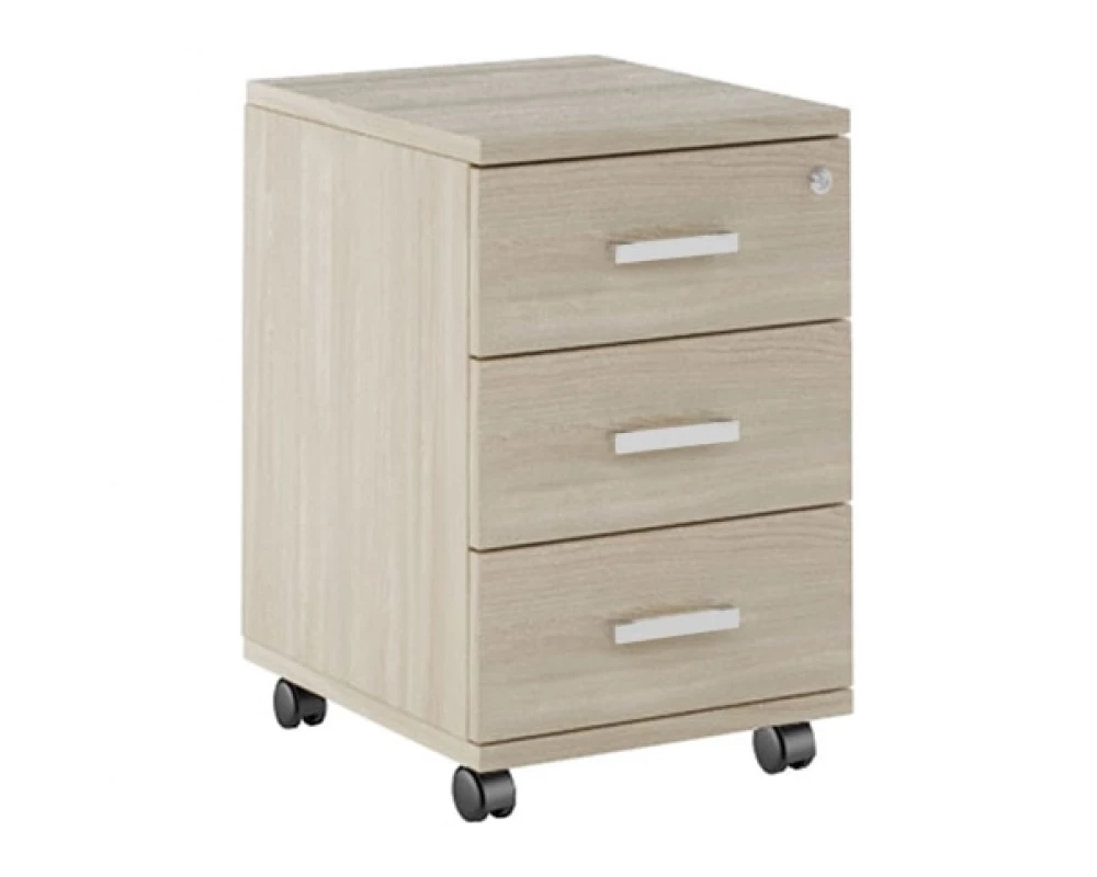 Тумба подкатная 43x51x64,5 Bonn Дуб феррара