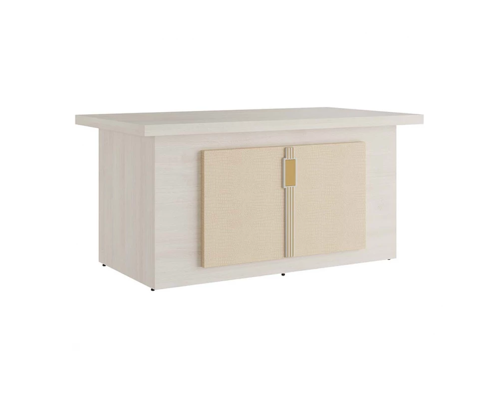 Стол письменный 160 Chicago Дуб Шамони светлый