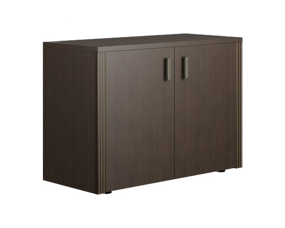 Креденция с декоративными элементами Chicago Венге