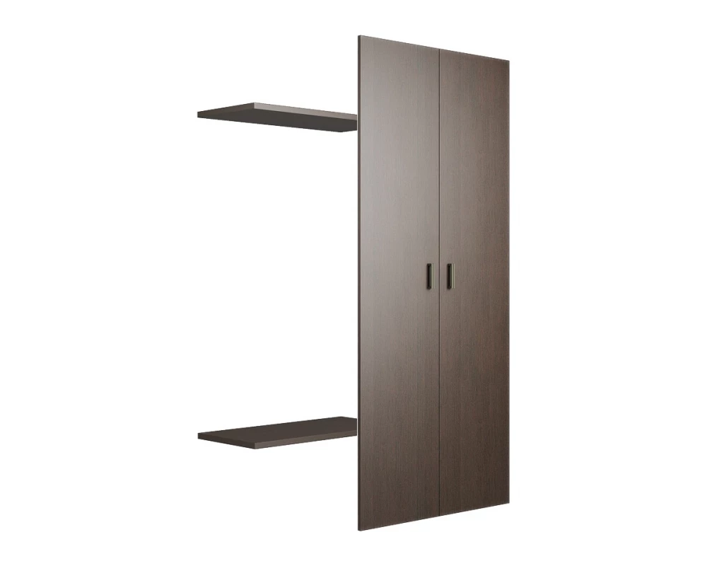 Наполнение гардероба Chicago Венге