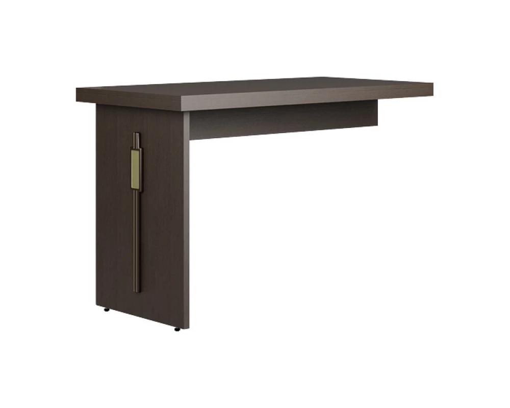 Приставка боковая/брифинг Chicago Венге